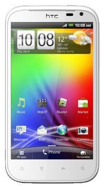 Отзывы HTC Sensation XL