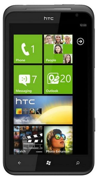 Отзывы HTC Titan