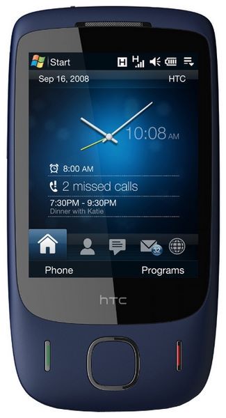 Отзывы HTC Touch 3G