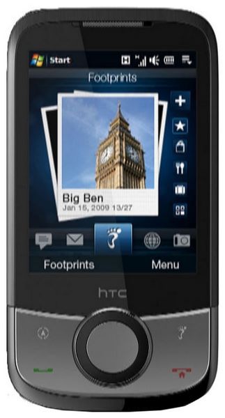 Отзывы HTC Touch Cruise II T4242