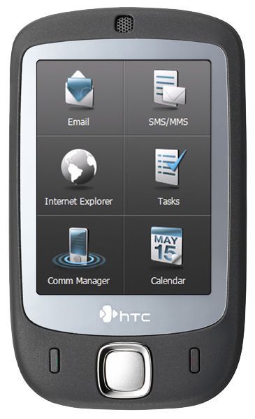 Отзывы HTC Touch P3450