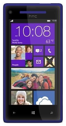 Отзывы HTC Windows Phone 8x LTE