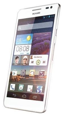 Отзывы Huawei Ascend D2