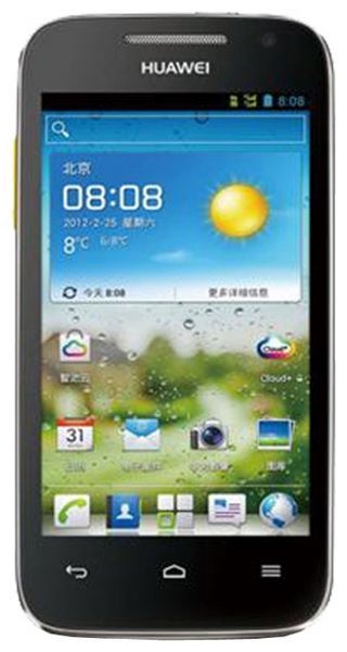 Отзывы Huawei Ascend G330D