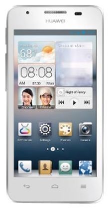 Отзывы Huawei Ascend G510