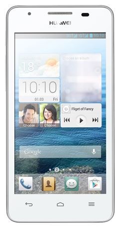 Отзывы Huawei Ascend G525