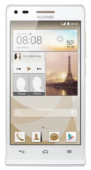 Отзывы Huawei Ascend G6