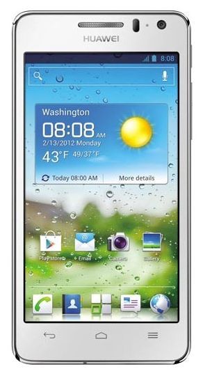 Отзывы Huawei ASCEND G615