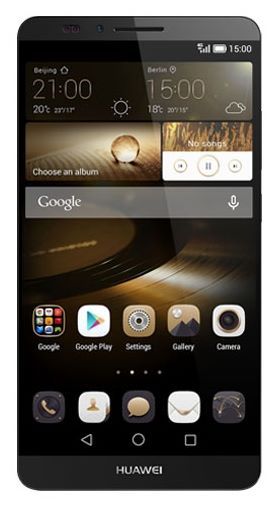 Отзывы Huawei Ascend Mate 7