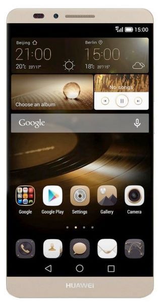 Отзывы Huawei Ascend Mate7 Premium