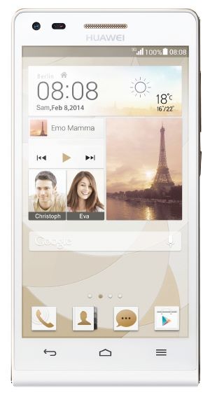 Отзывы Huawei Ascend P7 Mini