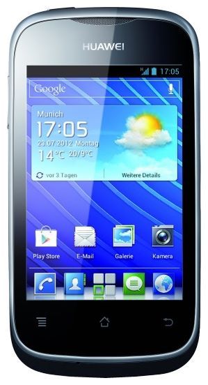 Отзывы Huawei Ascend Y201 Pro