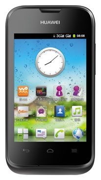 Отзывы Huawei Ascend Y210D