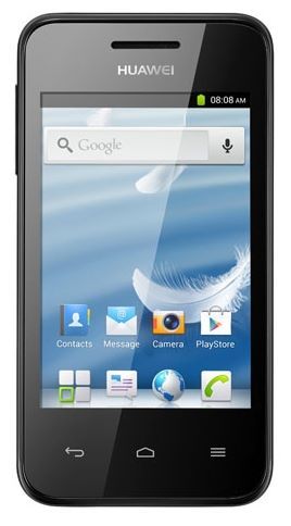 Отзывы Huawei Ascend Y220