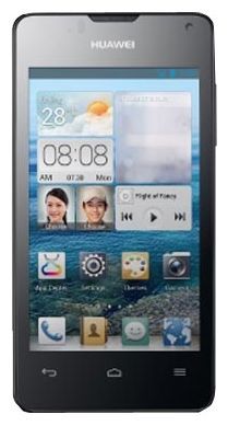 Отзывы Huawei ASCEND Y300