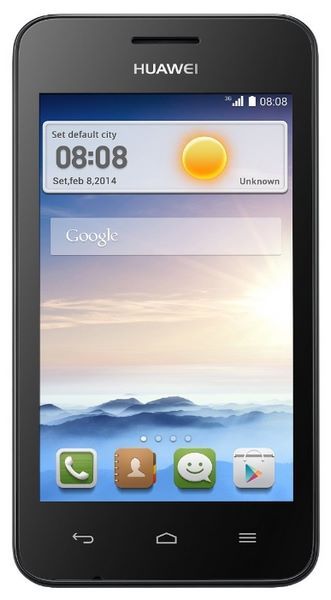 Отзывы Huawei Ascend Y330