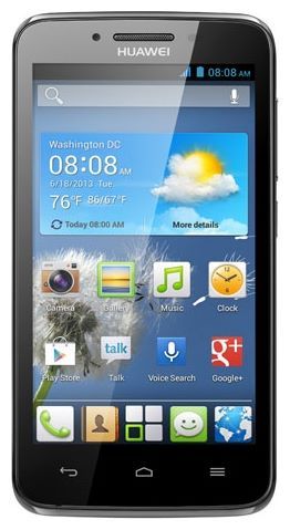 Отзывы Huawei Ascend Y511