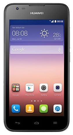 Отзывы Huawei Ascend Y550