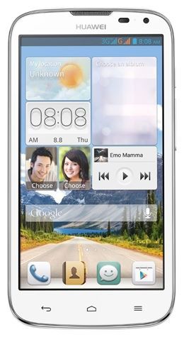 Отзывы Huawei G610