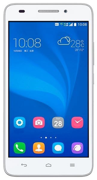 Отзывы Huawei Honor 4 Play