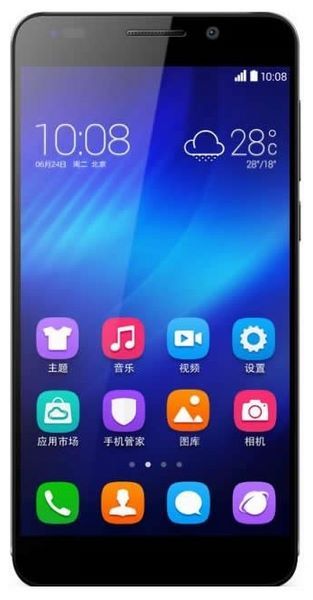 Отзывы Huawei Honor 6 dual 32Gb