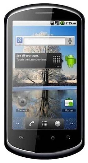 Отзывы Huawei Ideos X5 Pro