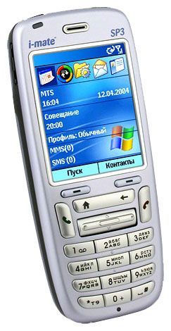 Отзывы i-Mate SP3