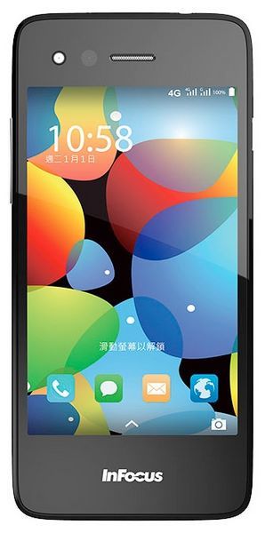 Отзывы InFocus M2