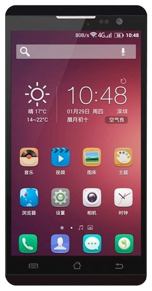 Отзывы Jiayu F2