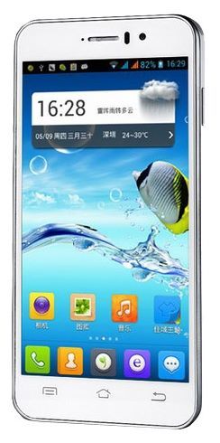 Отзывы Jiayu G4C