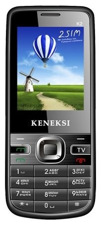 Отзывы KENEKSI K1