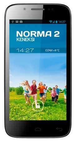 Отзывы KENEKSI Norma 2