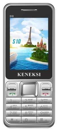 Отзывы KENEKSI S10