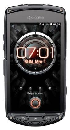 Отзывы Kyocera Torque KC-S701