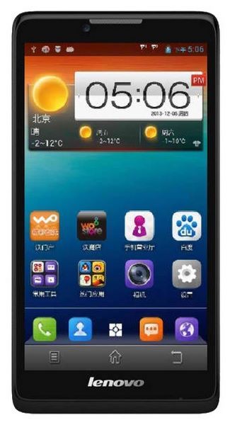 Отзывы Lenovo A880