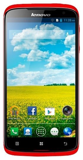 Отзывы Lenovo S820 8Gb