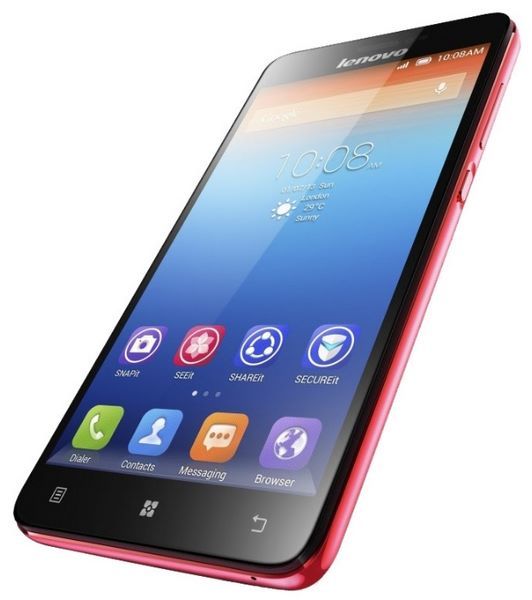 Отзывы Lenovo S850