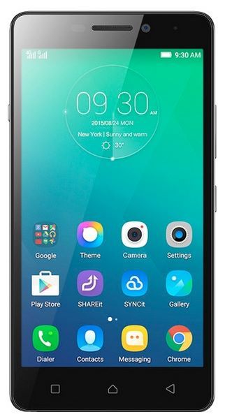 Отзывы Lenovo Vibe P1m