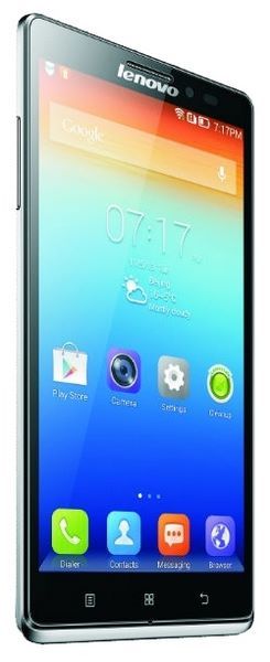 Отзывы Lenovo Vibe Z