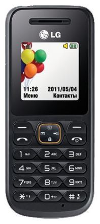 Отзывы LG A100