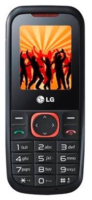 Отзывы LG A120