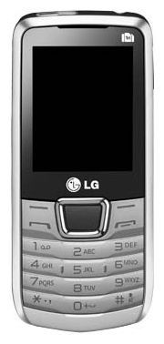 Отзывы LG A290