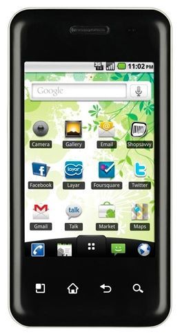 Отзывы LG E720 Optimus Chic