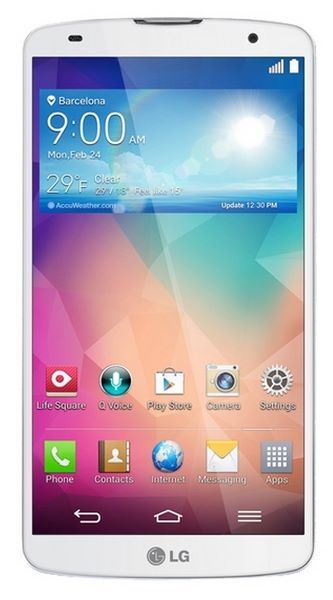 Отзывы LG G Pro 2 D838 32Gb