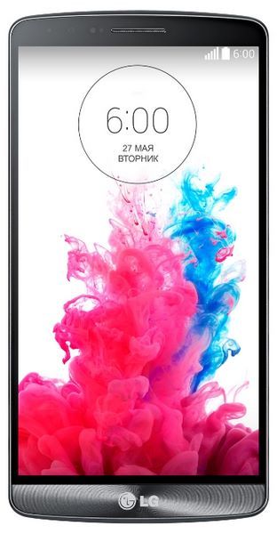 Отзывы LG G3 D855 16Gb