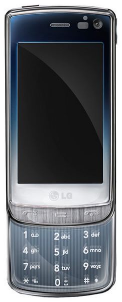 Отзывы LG GD900