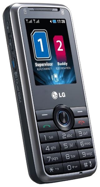 Отзывы LG GX200