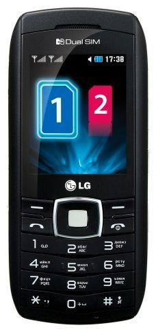 Отзывы LG GX300