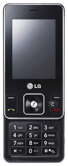 Отзывы LG KC550