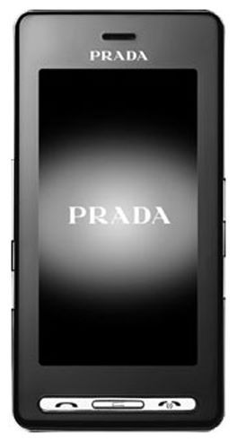 Отзывы LG KE850 Prada